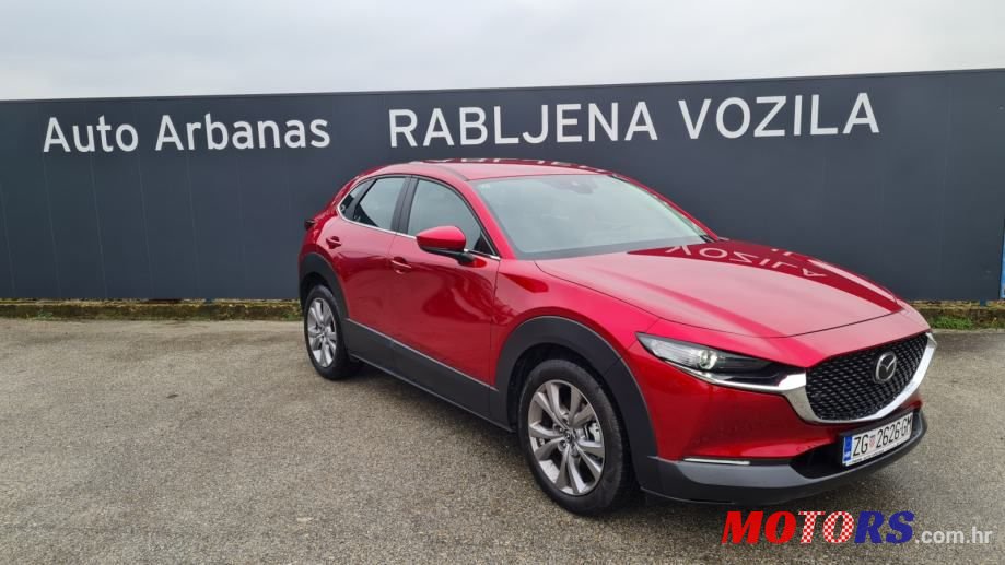 2022' Mazda CX-30 G150 photo #3
