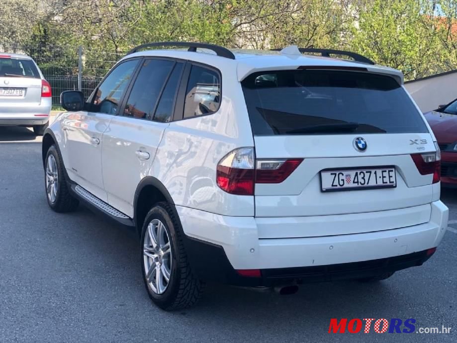 2010' BMW X3 Xdrive20D photo #4