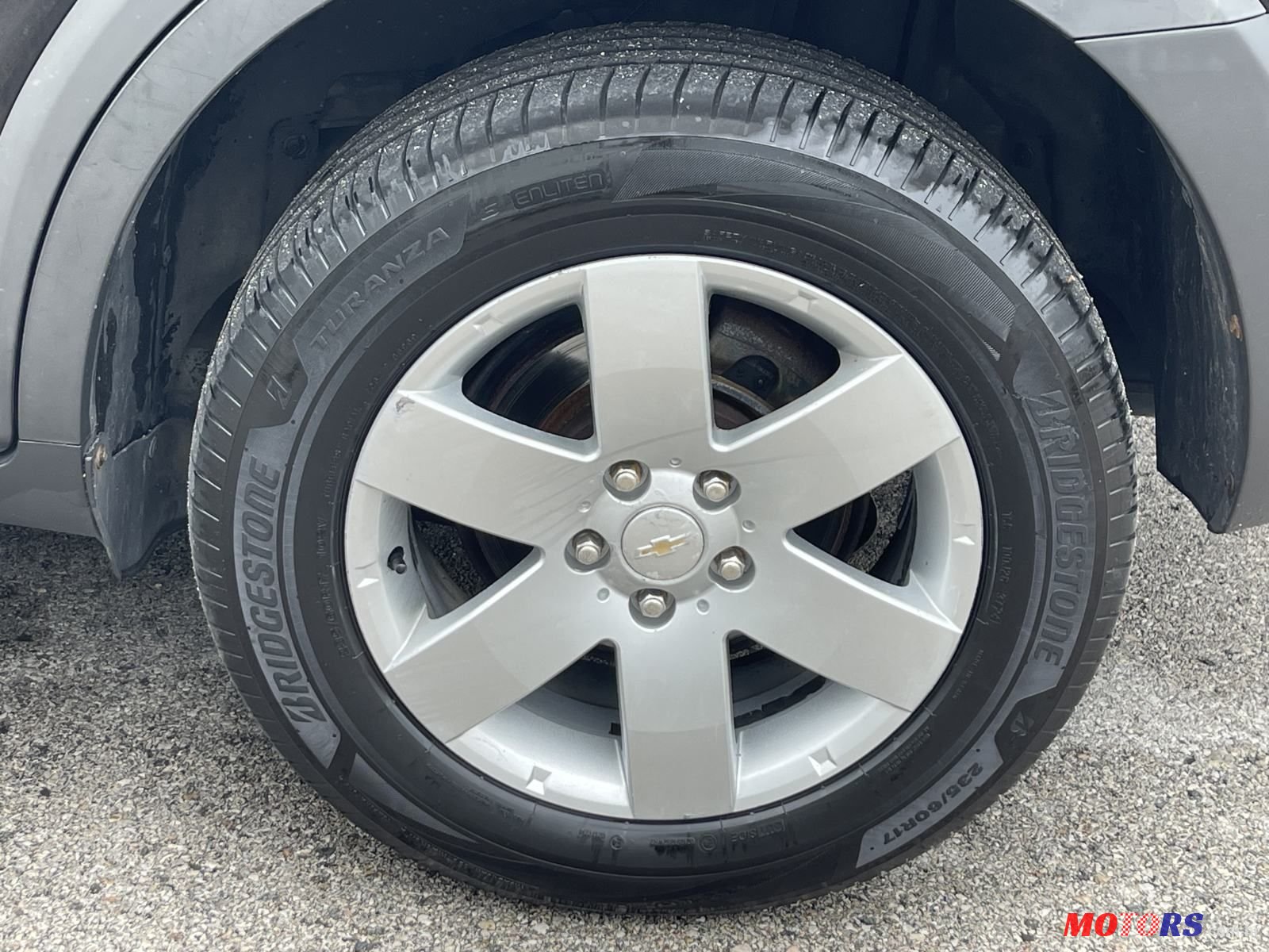 2012' Chevrolet Captiva 2,2 D photo #6