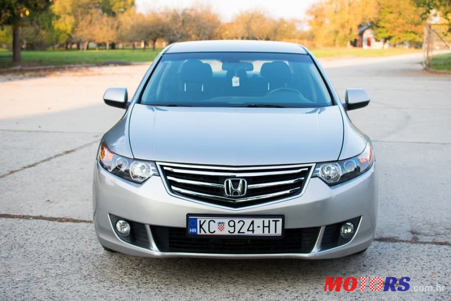2009' Honda Accord 2.2 Dti photo #2