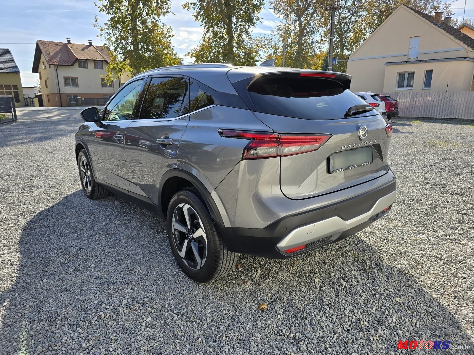 2021' Nissan Qashqai 1.3 photo #3