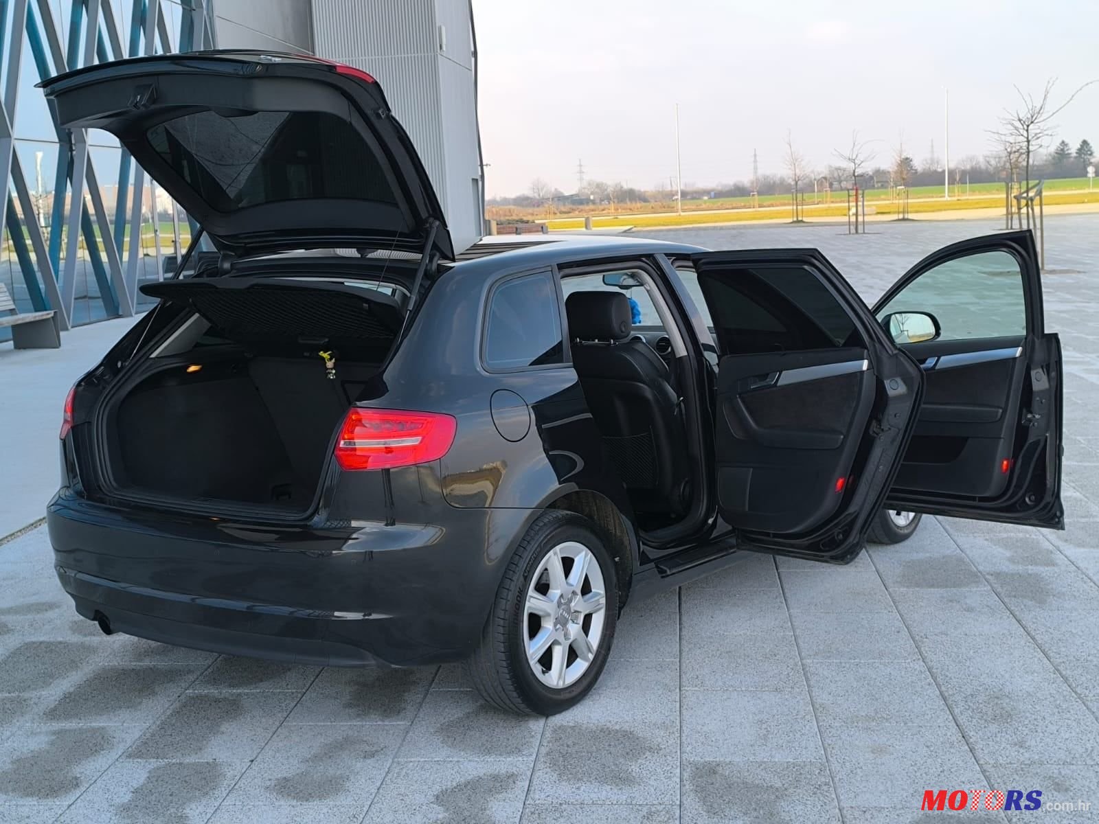 2011' Audi A3 2,0 Tdi photo #6