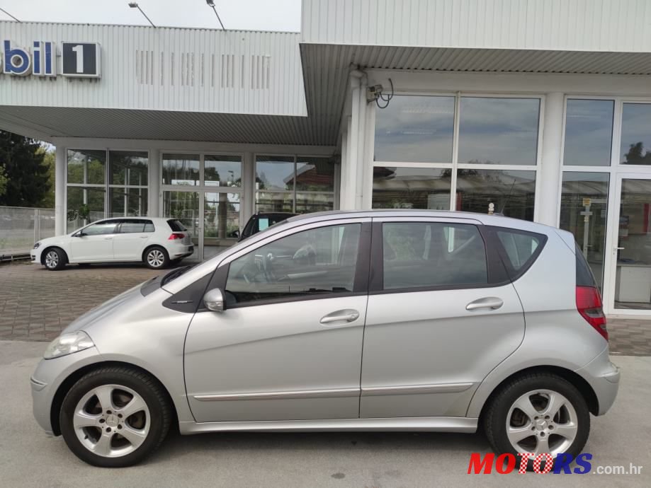 2007' Mercedes-Benz A-Klasa photo #4