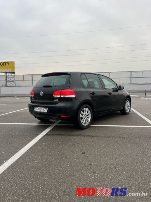 2011' Volkswagen Golf 6 photo #5
