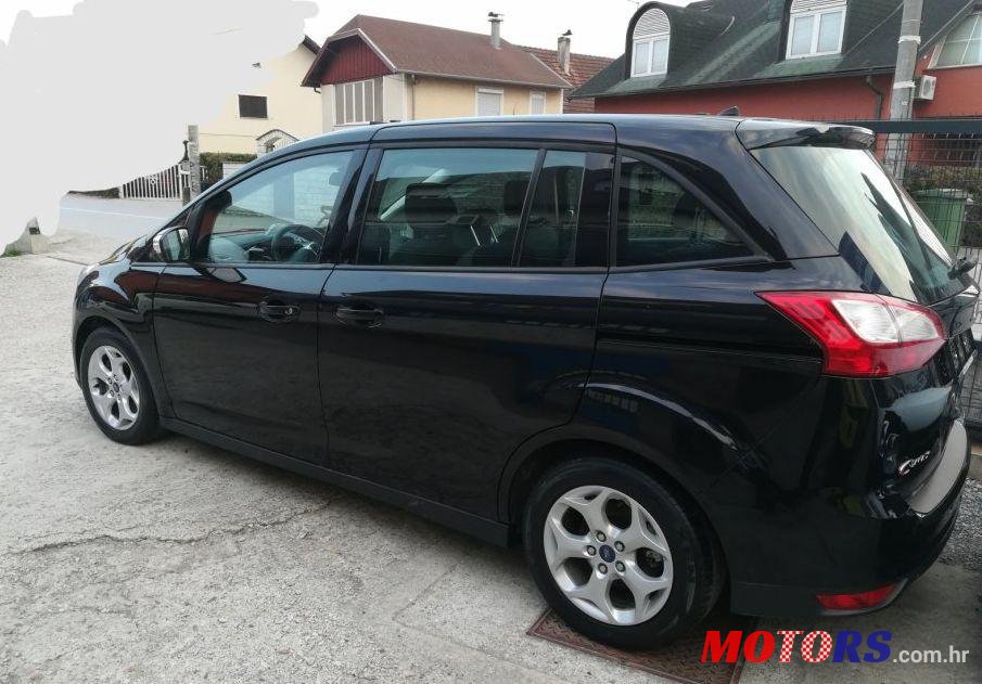 2014' Ford Focus C-Max 1,6 photo #2