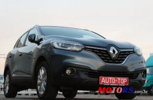 2017' Renault Kadjar Dci 110 photo #4