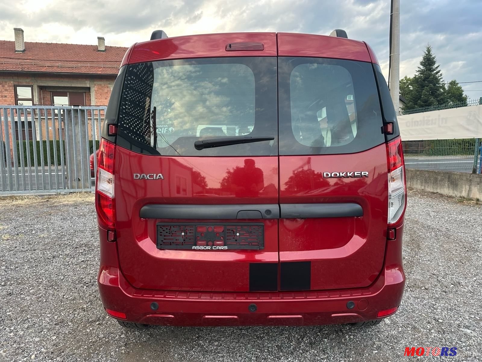 2019' Dacia Dokker 1,5 Dci 95 photo #5