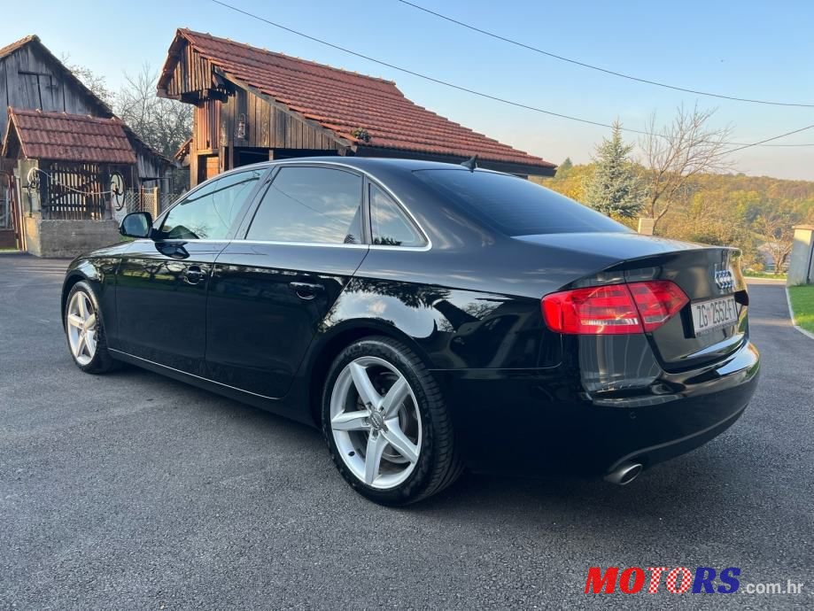 2008' Audi A4 2,7 Tdi photo #4