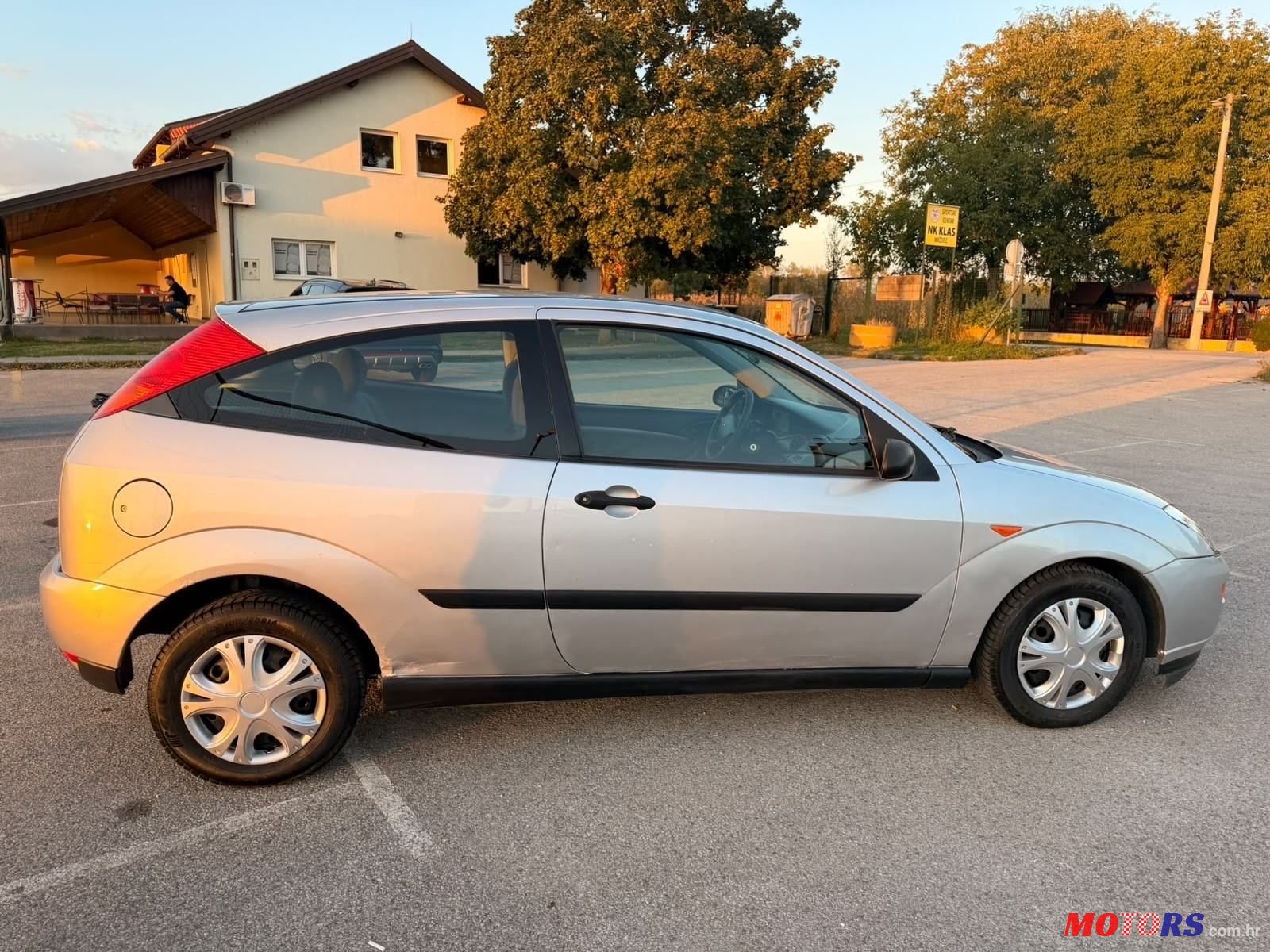 2001' Ford Focus 1,6 photo #6