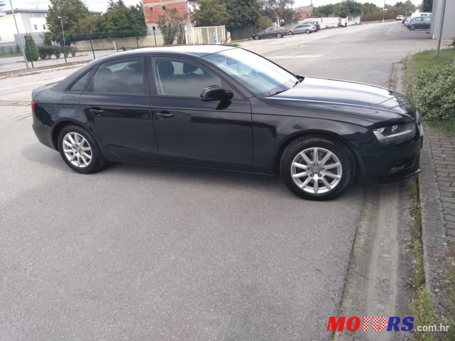 2014' Audi A4 2,0 Tdi photo #2