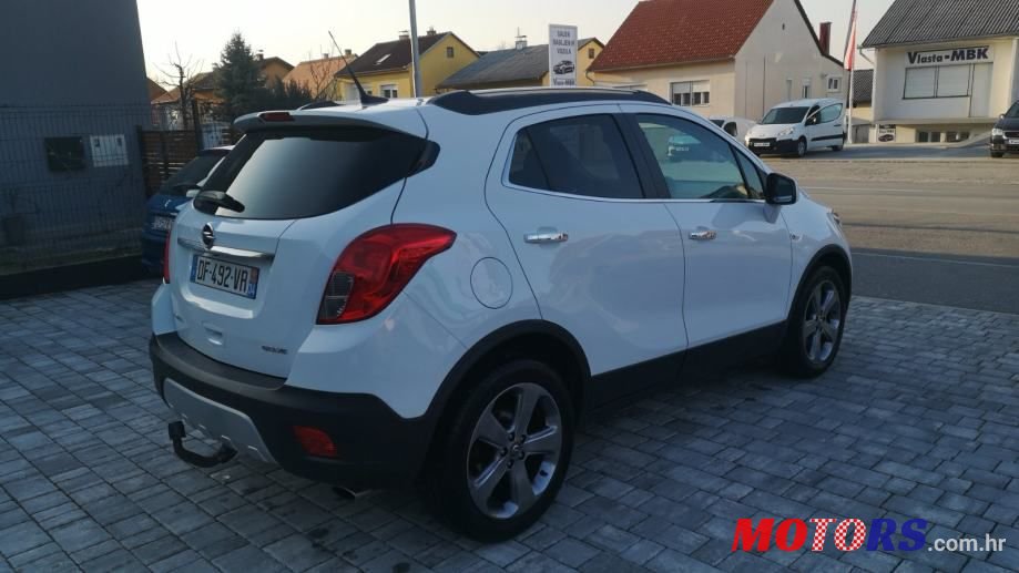 2014' Opel Mokka 1,7 photo #5