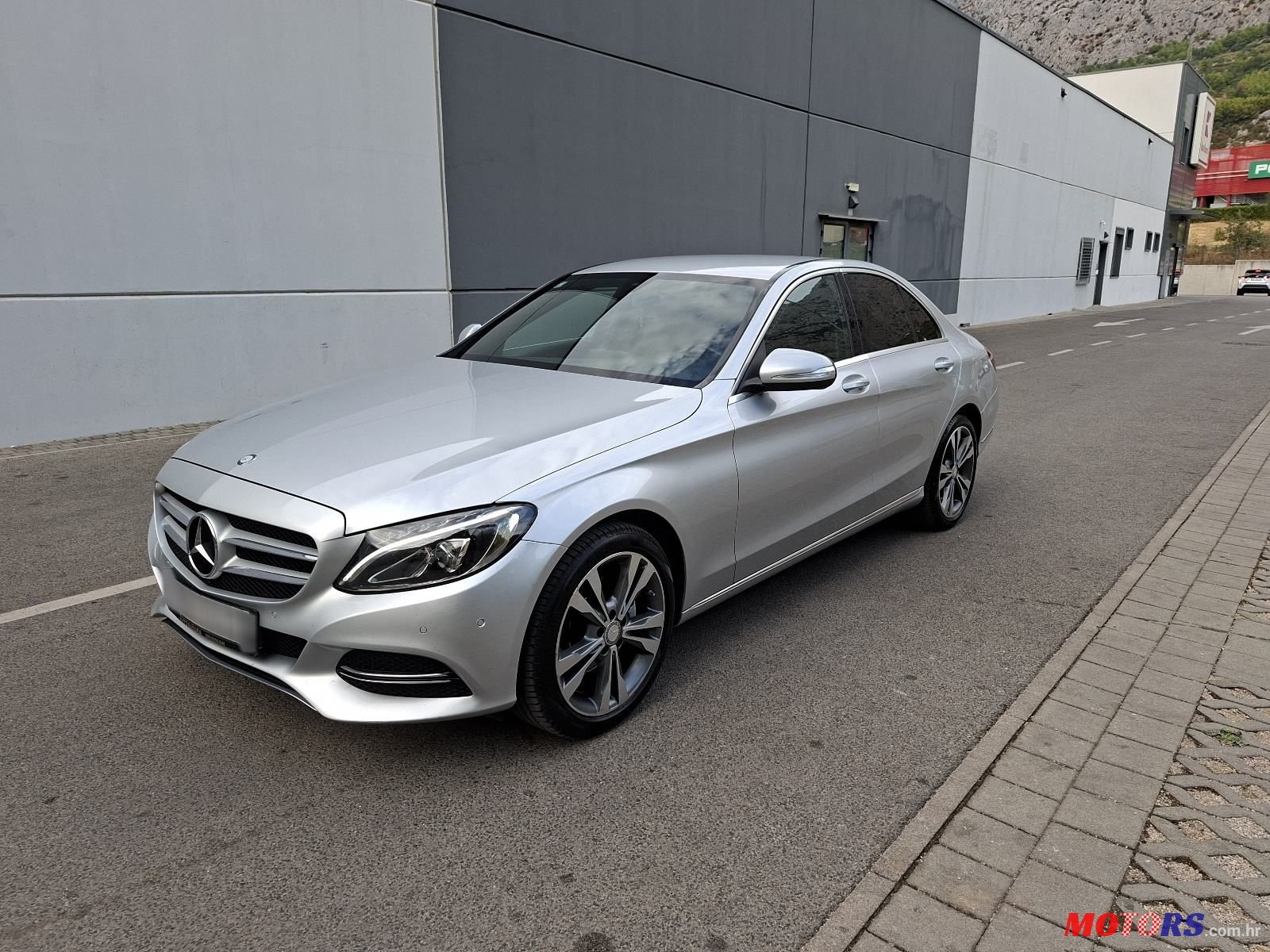 2015' Mercedes-Benz C-Klasa 220 photo #1