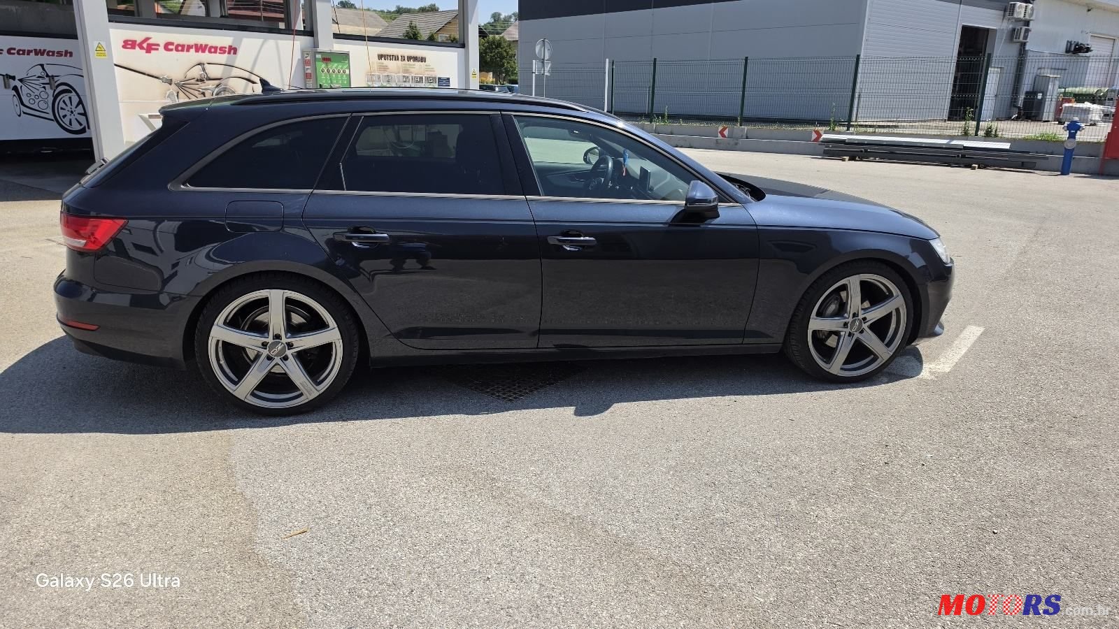 2017' Audi A4 2,0 Tdi photo #3