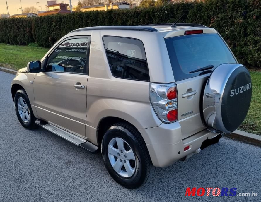 2006' Suzuki Grand Vitara 1,6 photo #4