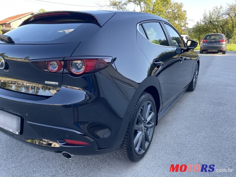 2019' Mazda 3 D116 photo #5