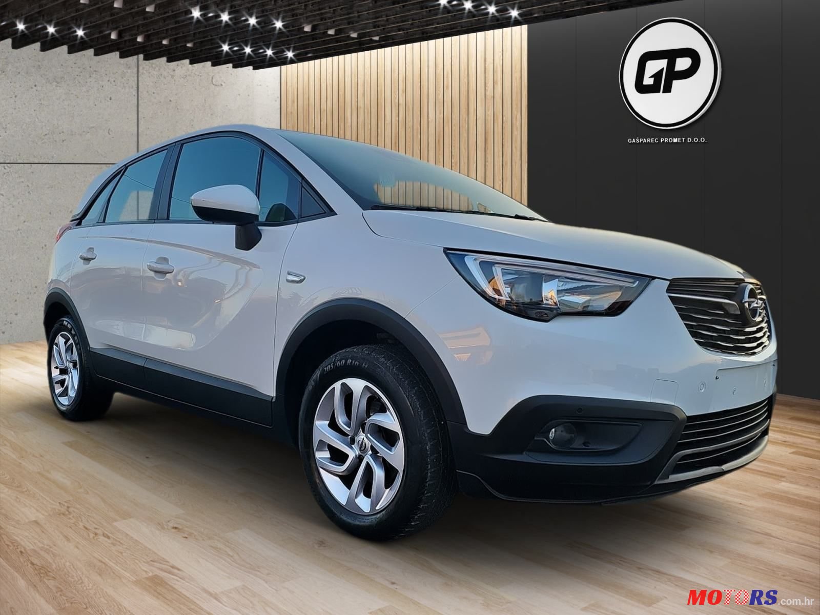 2018' Opel Crossland 1,2 photo #3