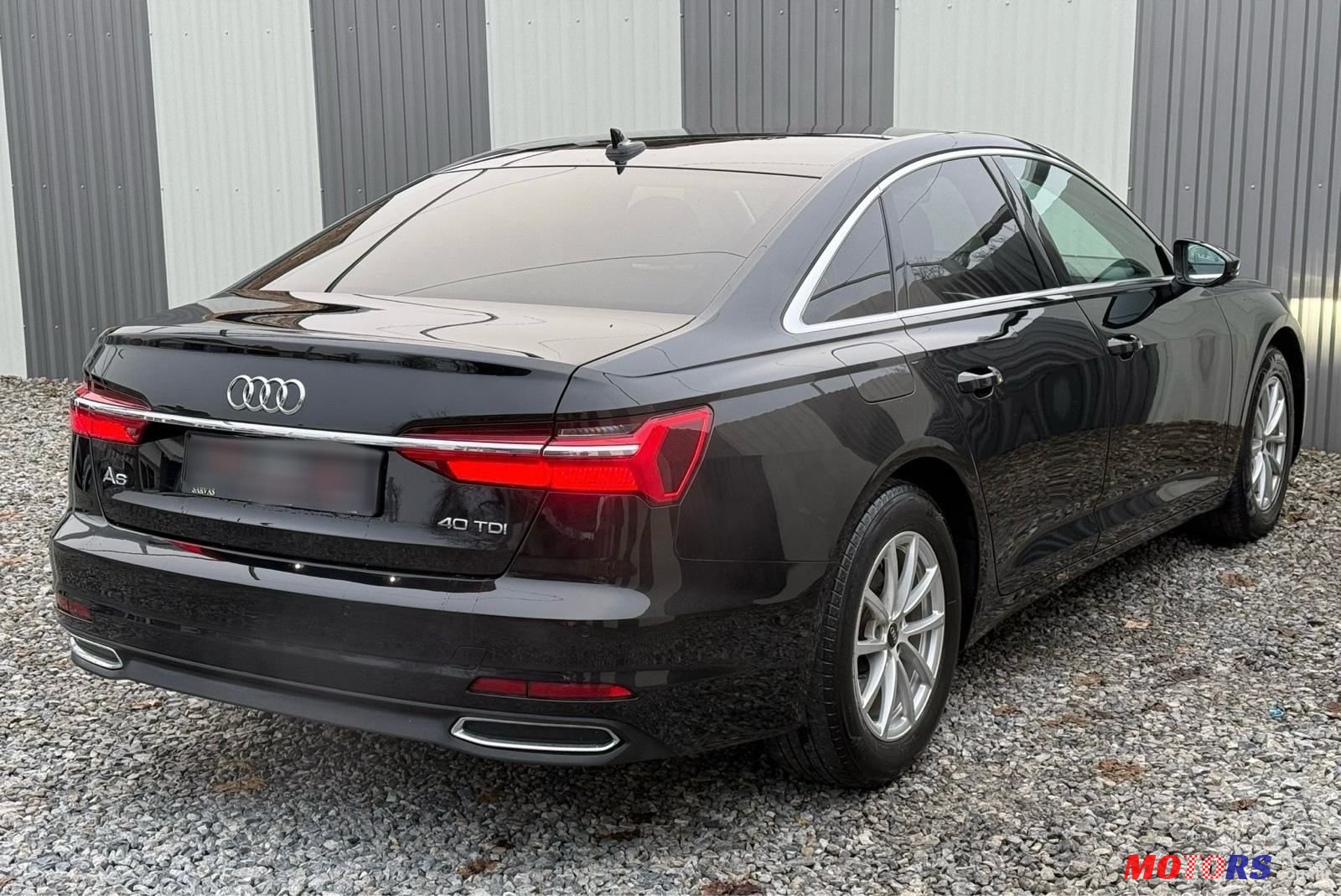 2020' Audi A6 40 Tdi photo #6