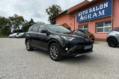 2016' Toyota RAV4 2,0