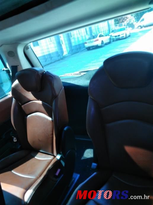 2009' Lancia Phedra 2,0 Jtd 16V photo #6