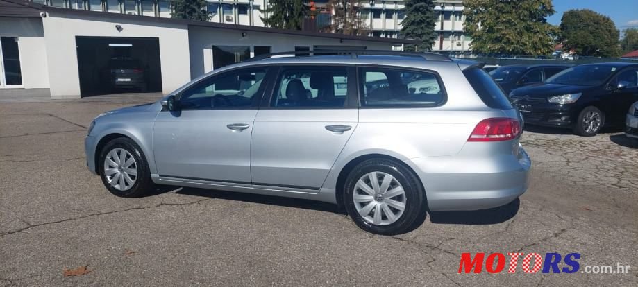 2013' Volkswagen Passat 2,0 Tdi photo #3