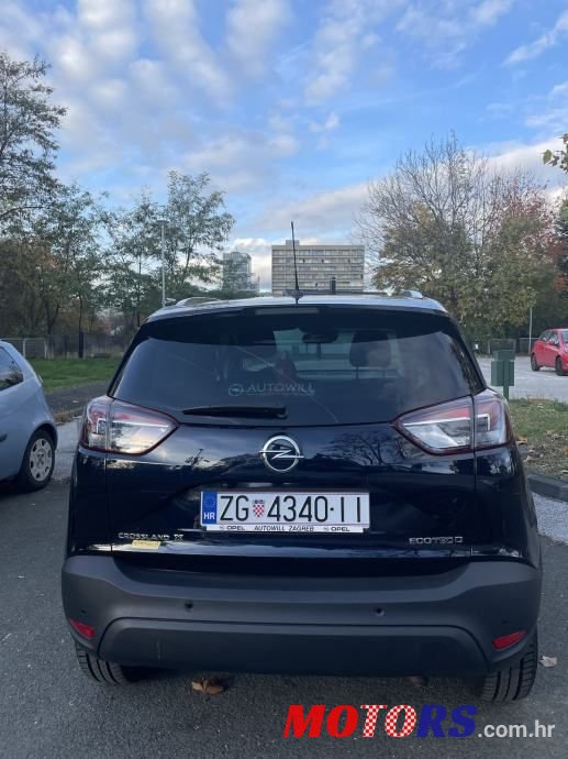 2019' Opel Crossland X photo #2