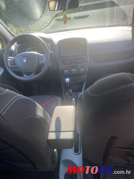 2017' Renault Clio Dci photo #5