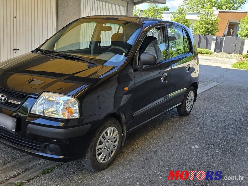 2008' Hyundai Atos 1,1 I photo #5
