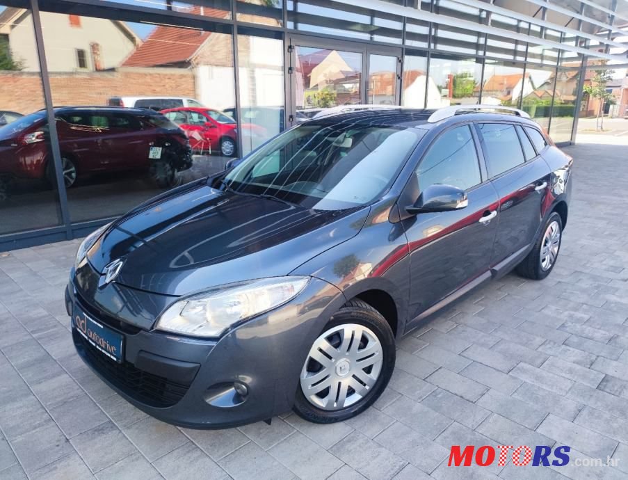 2011' Renault Megane Grandtour 1,9 Dci photo #1