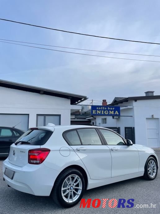 2014' BMW Serija 1 120D photo #6