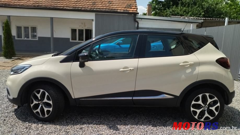 2018' Renault Captur Tce photo #2