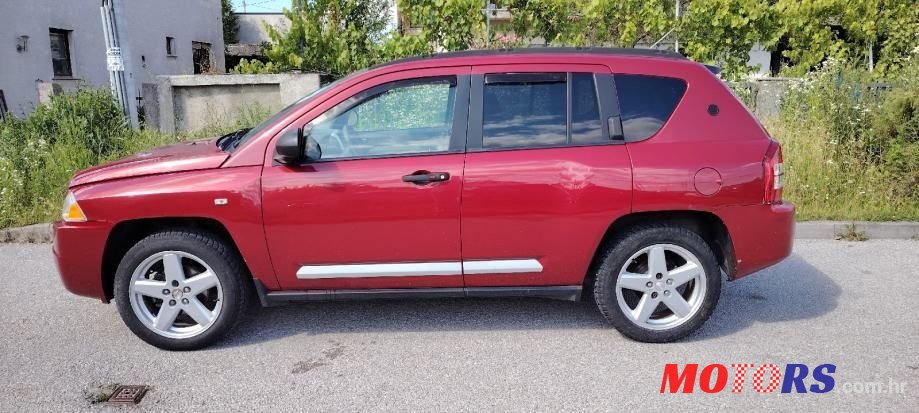 2008' Jeep Compass 2,0 Crd photo #4