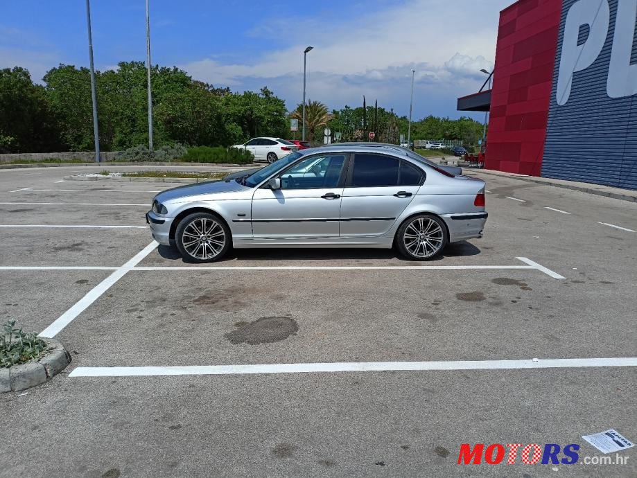2000' BMW Serija 3 318I photo #3
