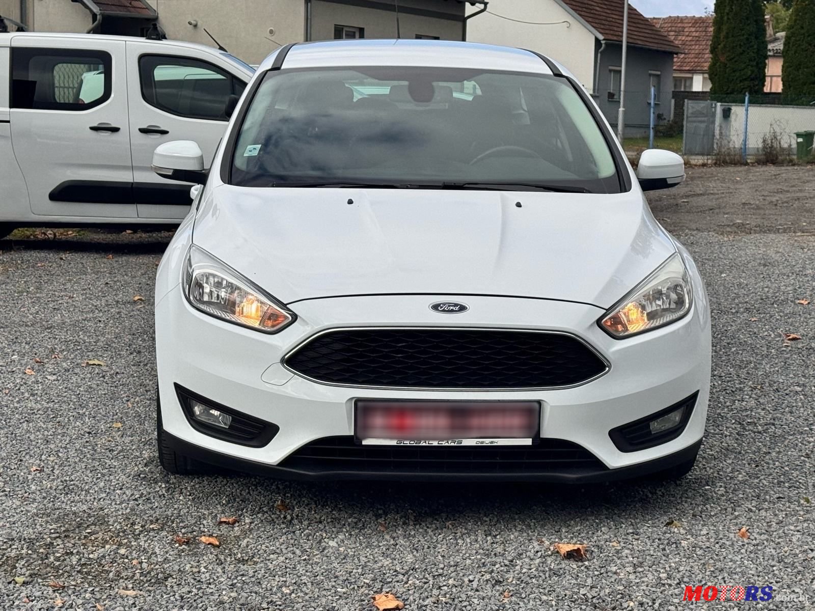 2015' Ford Focus 1,5 Tdci photo #3