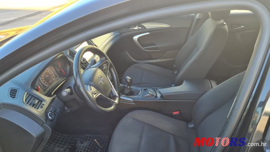 2015' Opel Insignia Karavan photo #3