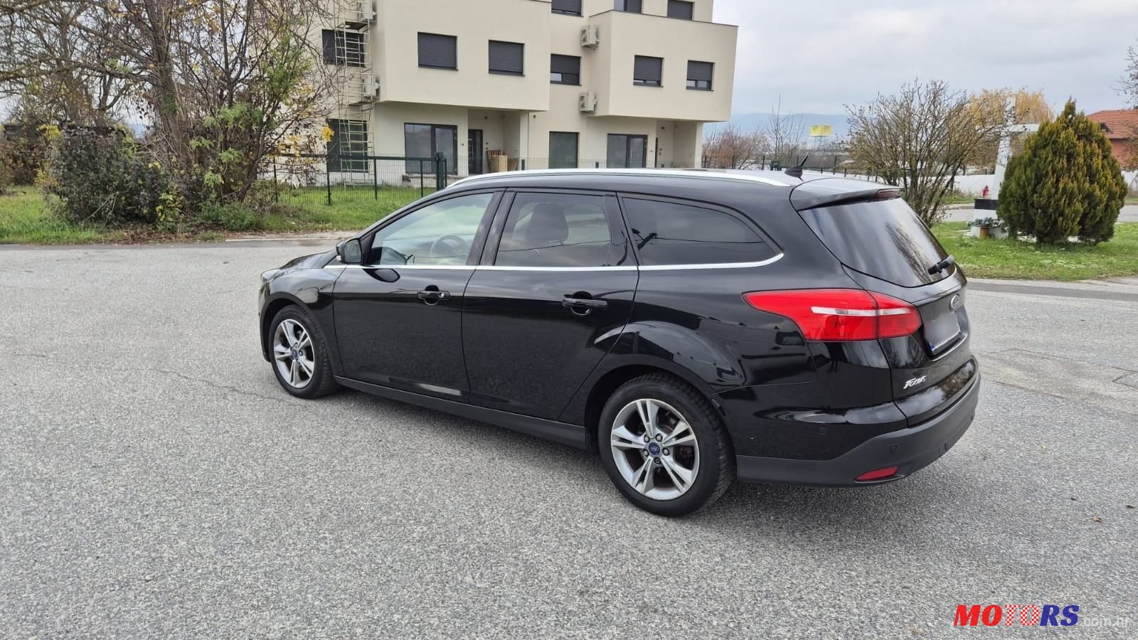 2016' Ford Focus Karavan photo #4