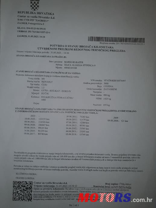 2008' Renault Clio 1,2 photo #3