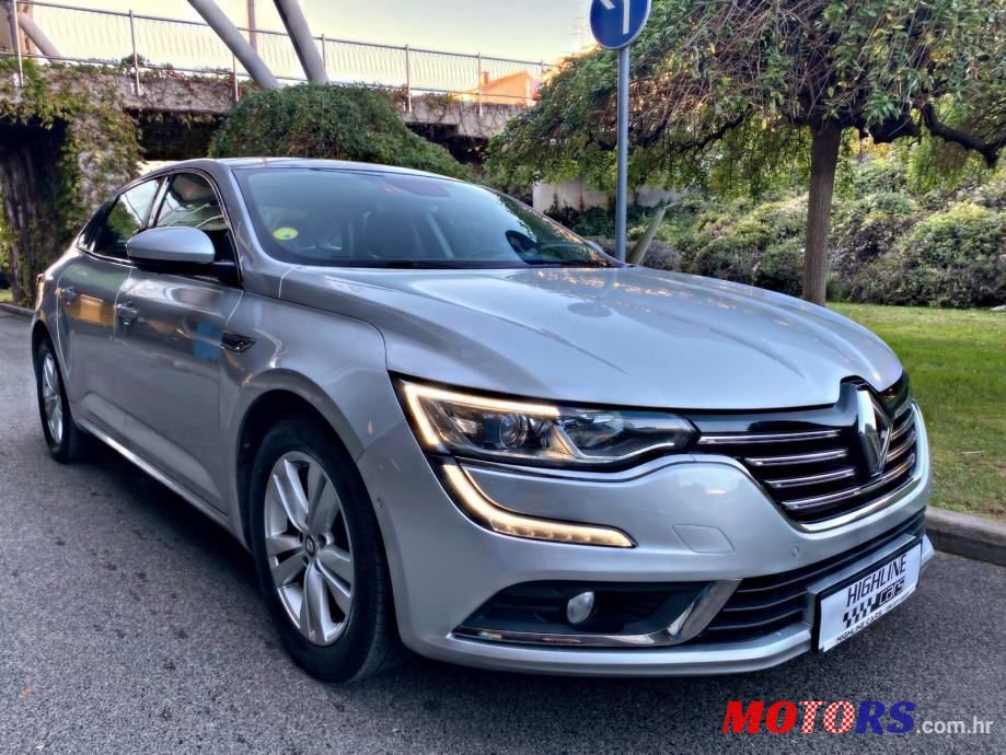 2018' Renault Talisman Dci 130 photo #1