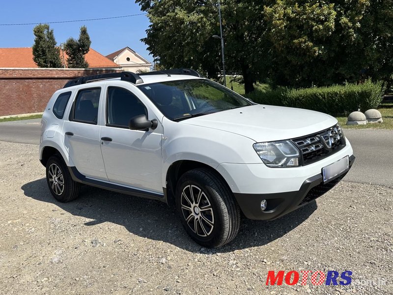 2017' Dacia Duster 1,5 Dci 90 photo #3