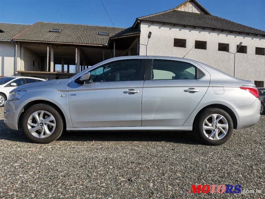 2013' Citroen C-Elysee photo #6