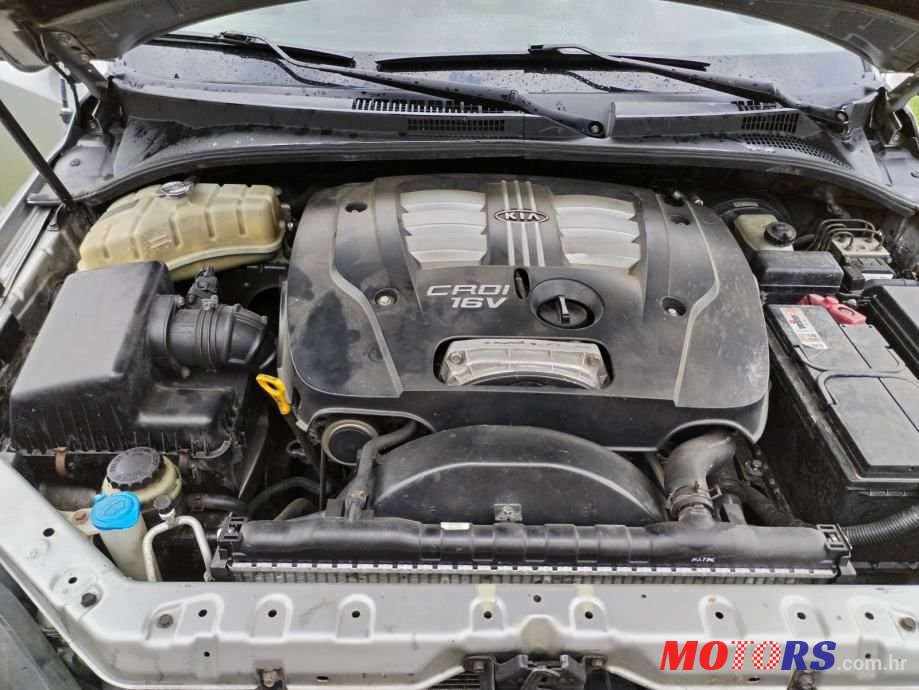 2004' Kia Sorento photo #2