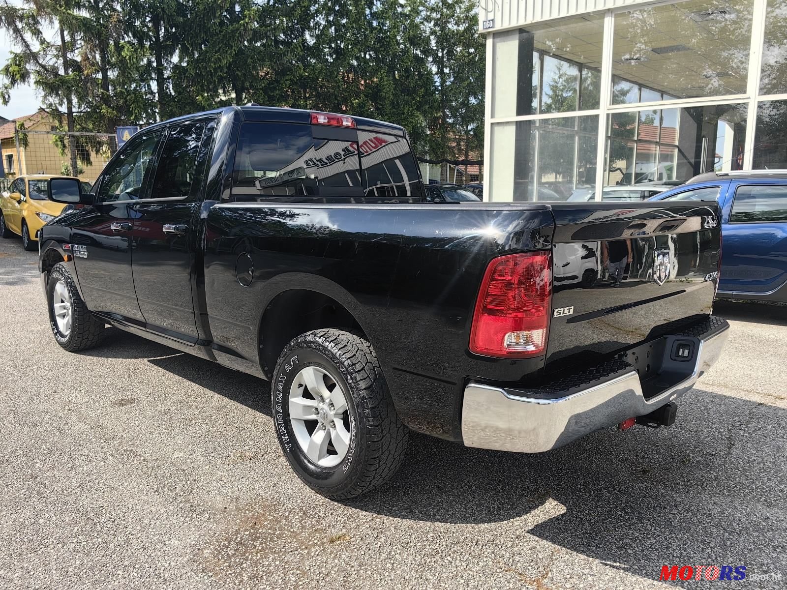 2016' Dodge Ram 3.0 Dizel photo #4