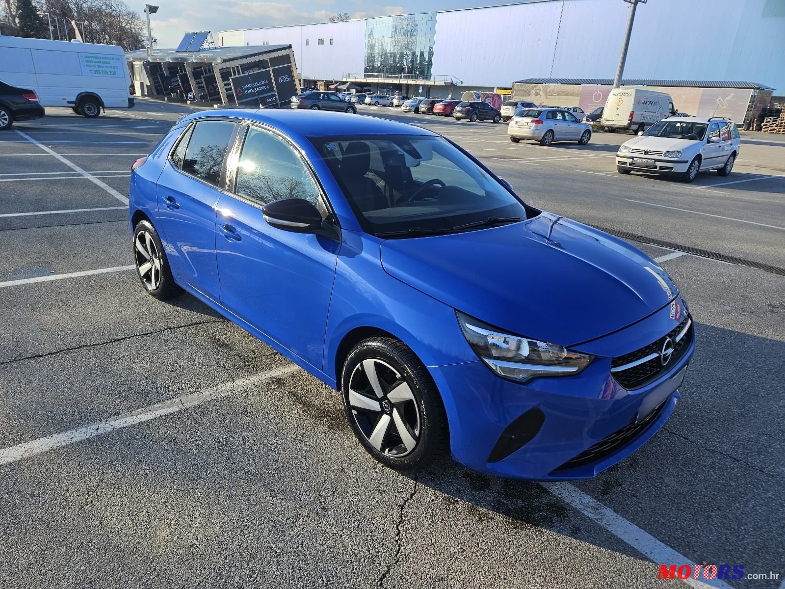 2020' Opel Corsa 1,2 photo #1