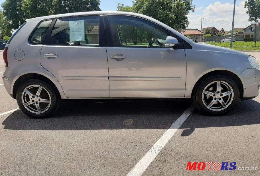 2007' Volkswagen Polo 1,4 photo #1