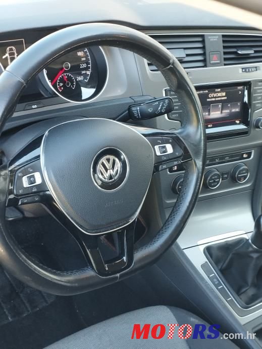 2014' Volkswagen Golf 7 photo #4