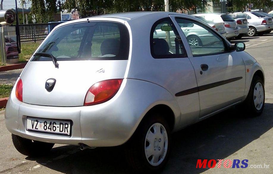1999' Ford Ka 1,3 I photo #1