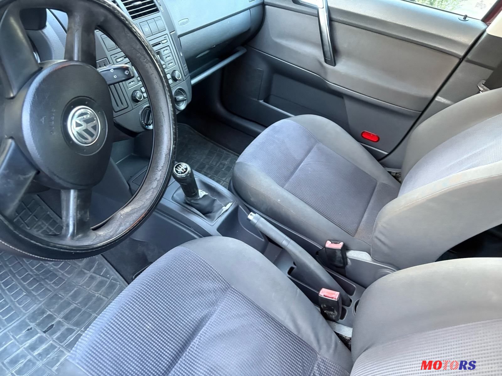 2006' Volkswagen Polo 1,9 Sdi photo #5