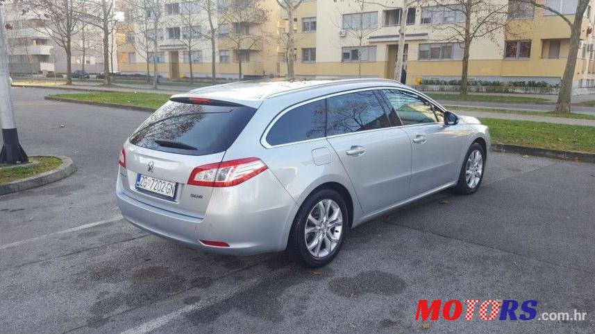 2015' Peugeot 508 2,0 Hdi photo #2
