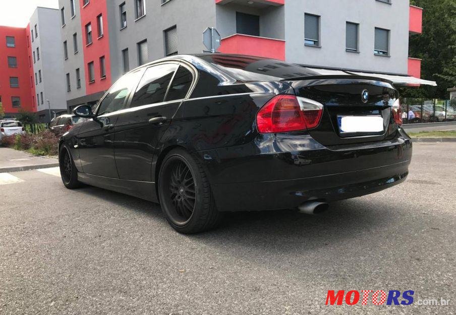 2006' BMW Serija 3 318D photo #2