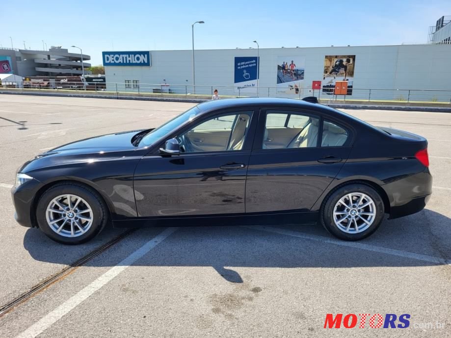 2013' BMW Serija 3 320D photo #5