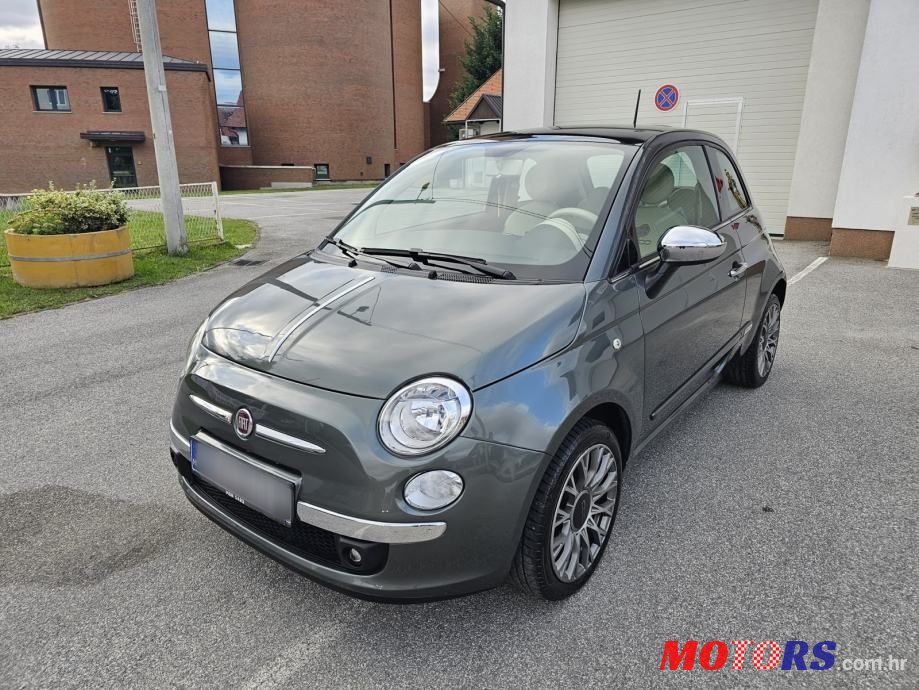 2014' Fiat 500 photo #1